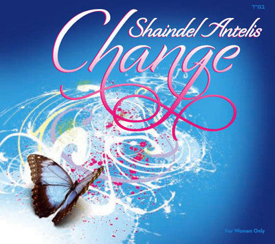 Shaindel Antelis - Change