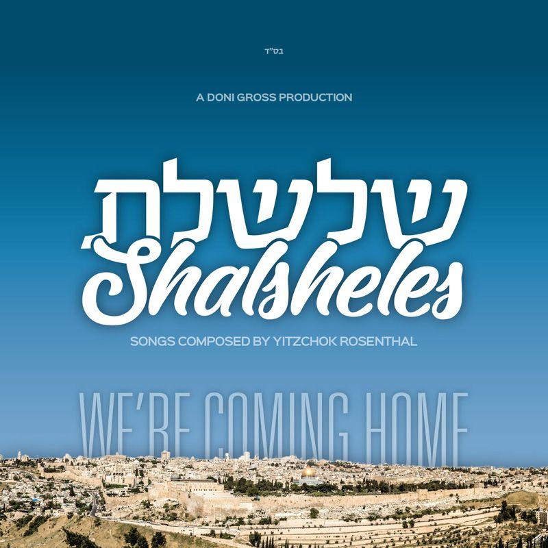 Shalsheles Volume 7 - We're Coming Home