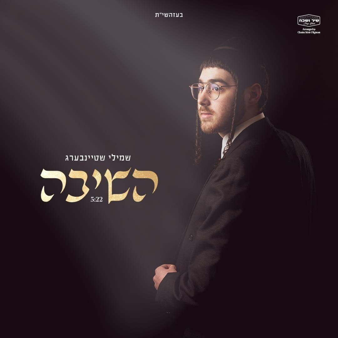 Shmily Steinberg - Hashivu (Single)