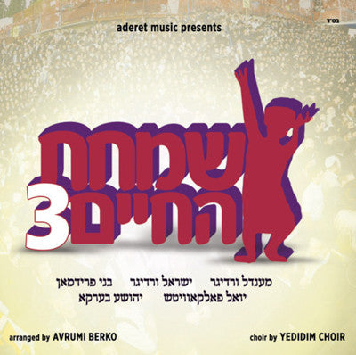 All Star - Simchas Hachaim 3
