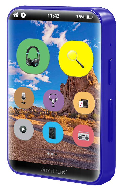 Samvix - SmartBass 2.0