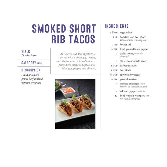 Victoria Dwek & Leah Schapira - Secret Restaurant Recipes