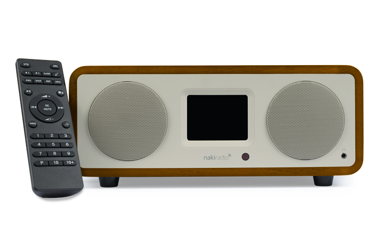 Naki Radio - Home Model