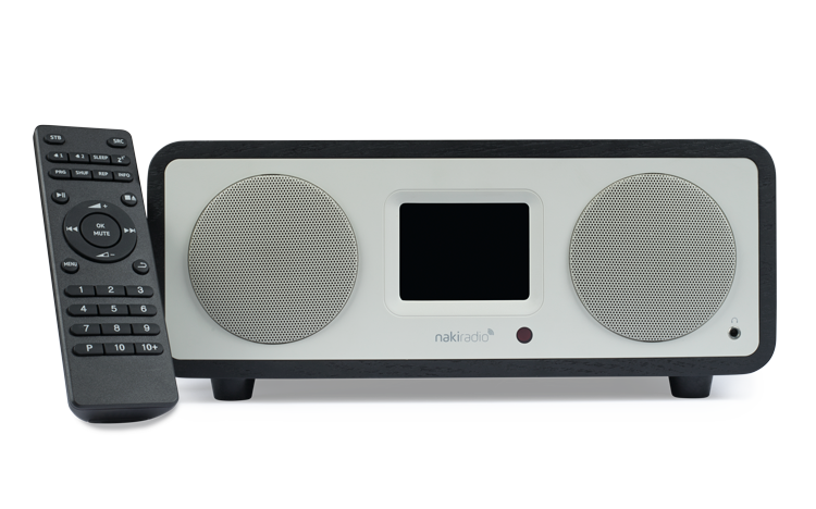 Naki Radio - Home Model