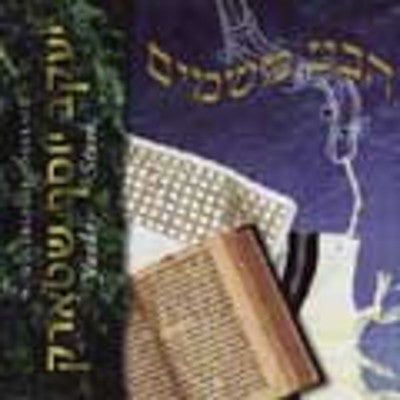 החזן יעקב שטרק - בית משומים