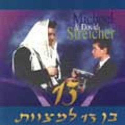 Michoel & Dovid Streicher - Ben 13 Lmitzvos