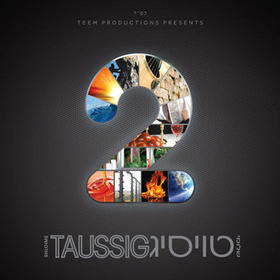 Shloime Taussig - Shloime Taussig: Volume 2