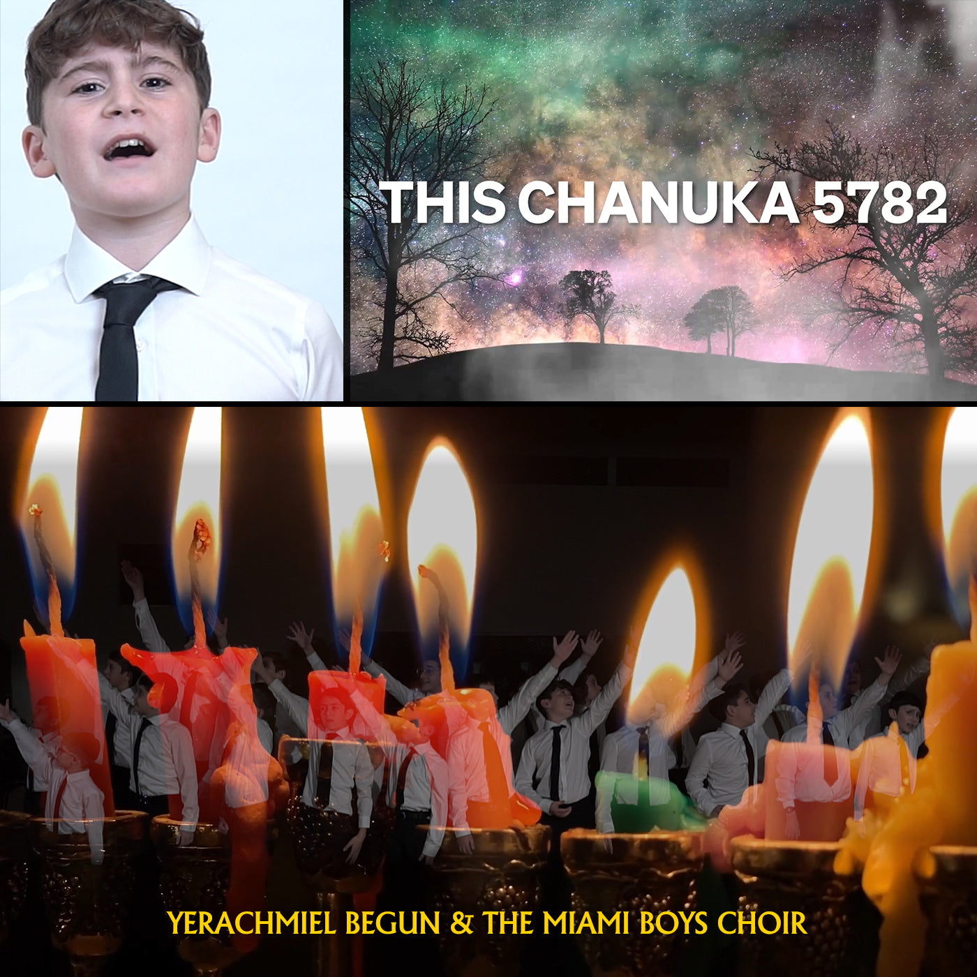 Miami Boys Choir - This Chanukah 5782