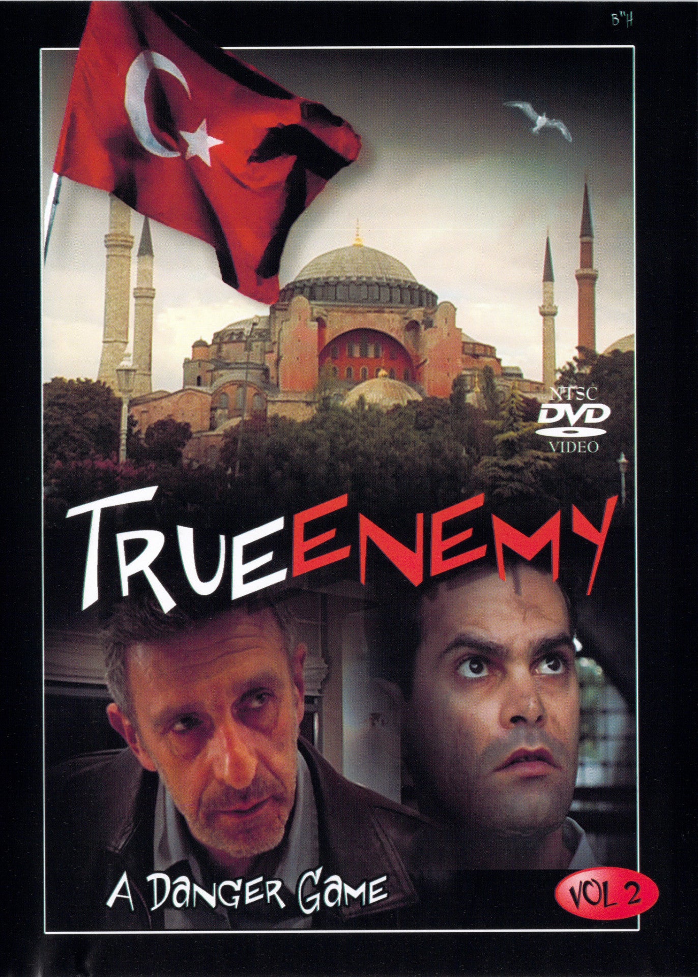 True Enemy - Vol 2 - A Danger Game