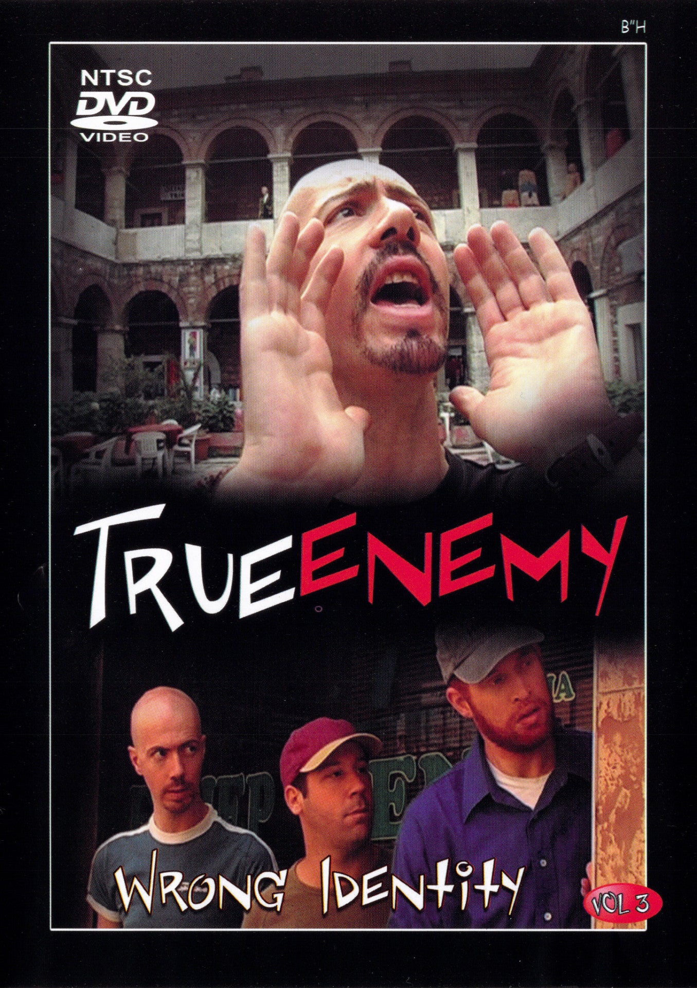 True Enemy - כרך 3 - זהות שגויה