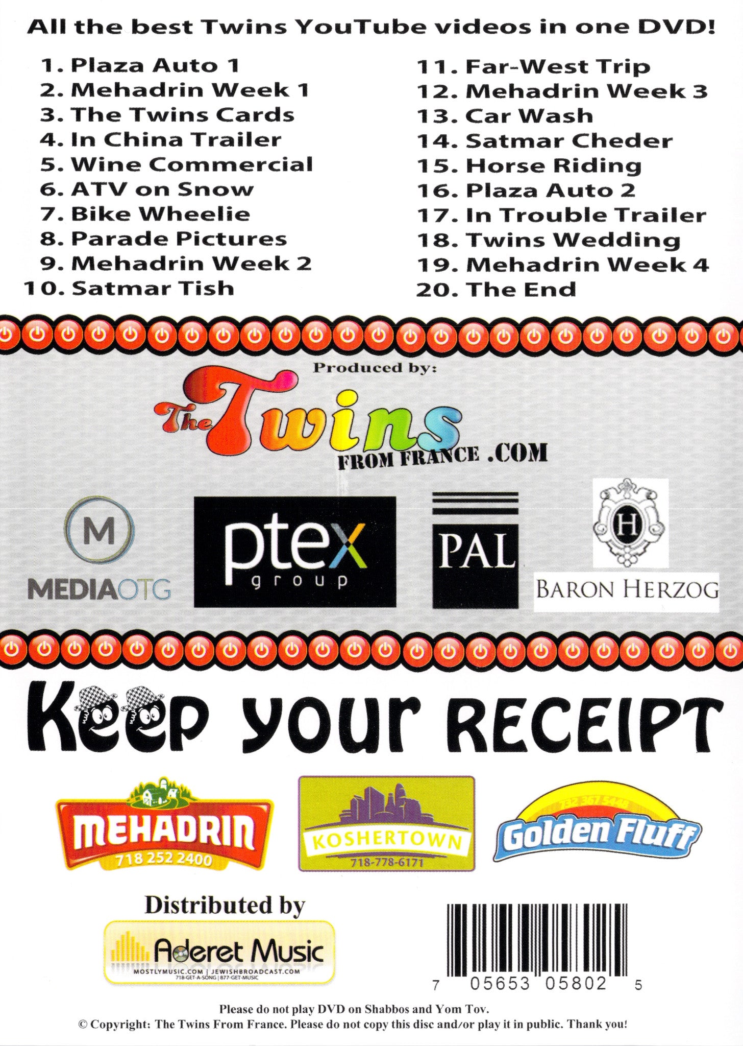 Twins From France - Offline