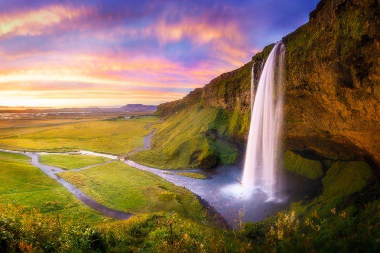 Borchi Nafshi Series - Iceland “Land of Fire and Ice” (Video)