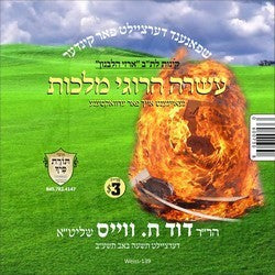 R' Duvid C. Weiss - Asara Harugei Malchus