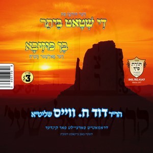 R' Duvid C. Weiss - Der Shtot Beitar