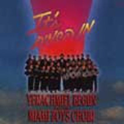 Yerachmiel Begun and The Miami Boys Choir - Its Min Hashamayim