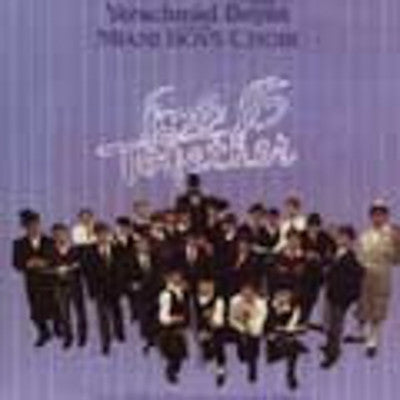 Yerachmiel Begun and The Miami Boys Choir - Klal Yisroel Together