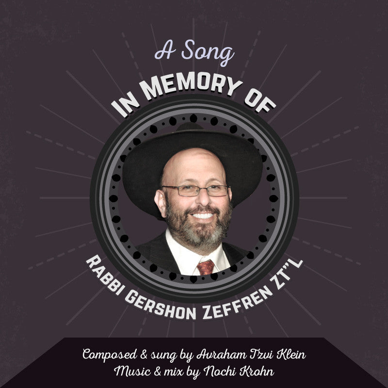 Rabbi Zeffren (Single)