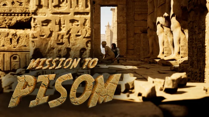 Mission to Pisom - pt. 1 (video)