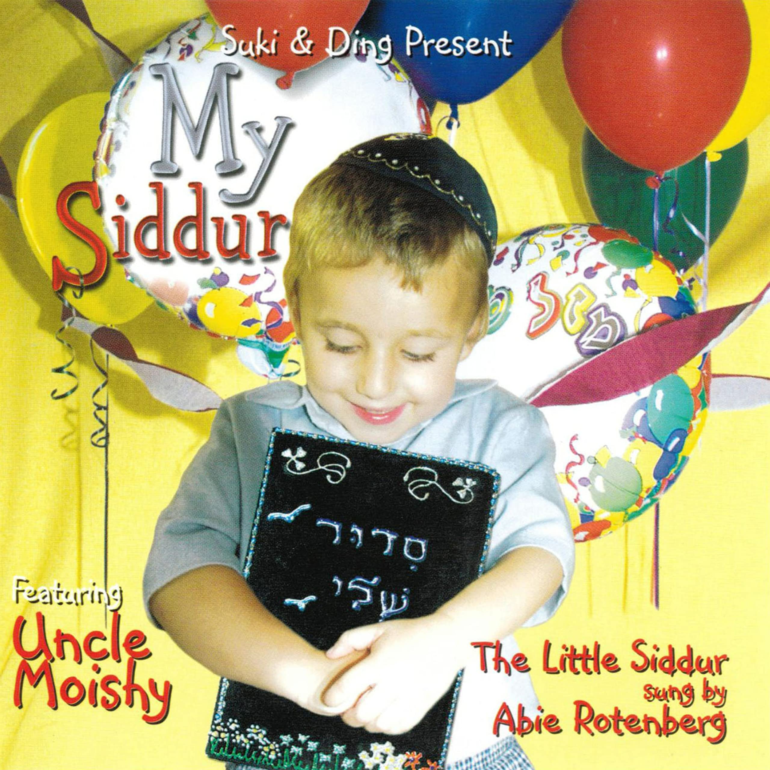 Uncle Moishy - The Siddur Party
