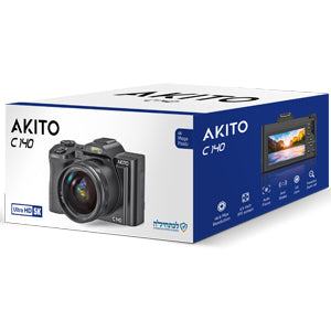 Akito Digital Camera C140
