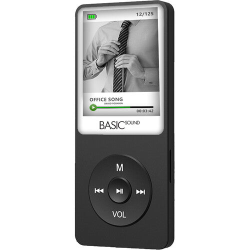 Samvix Basic Sound MP3 Player