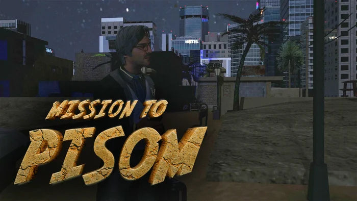 Mission to Pisom - pt. 5 (video)