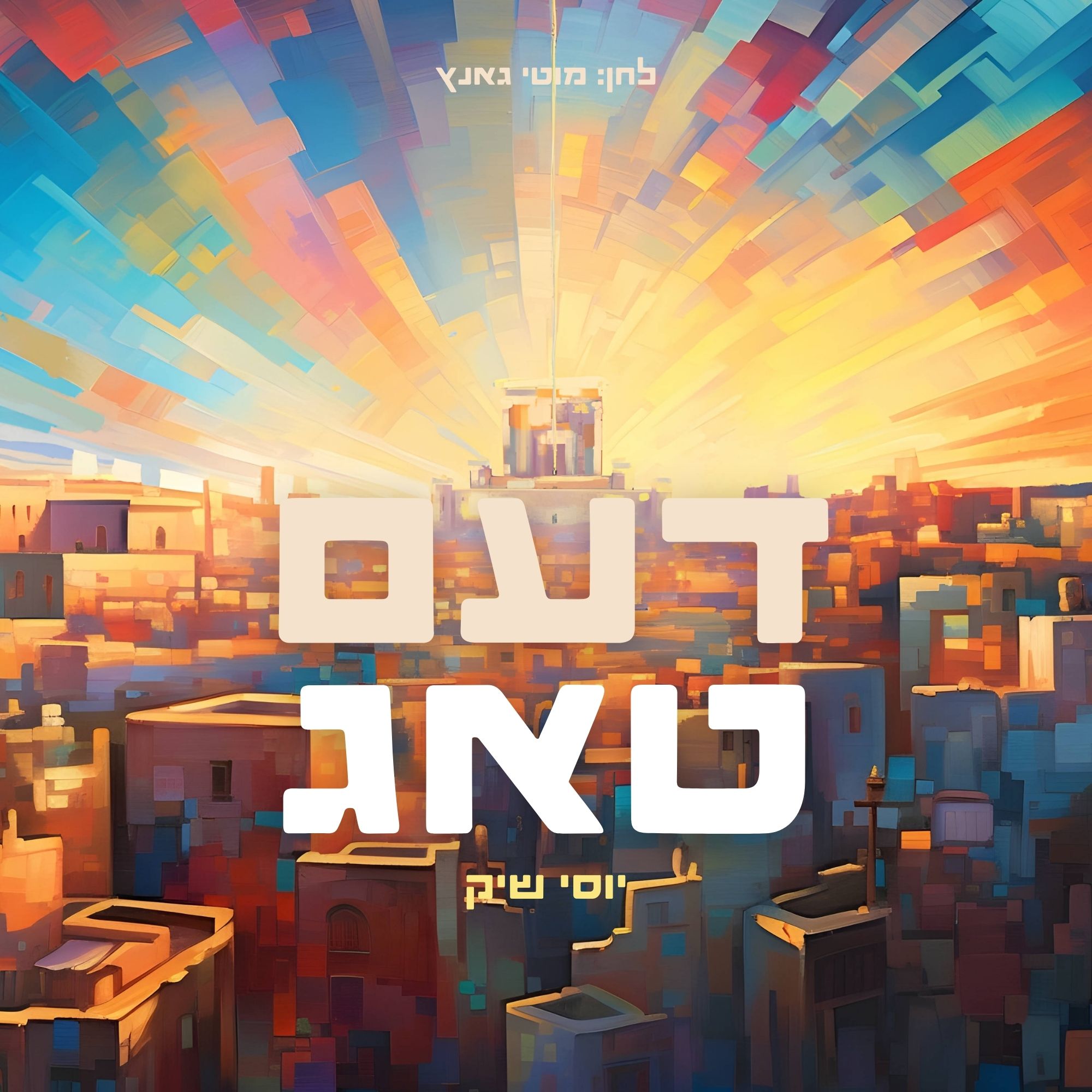 Yossi Shick - Daim Tug (Single)