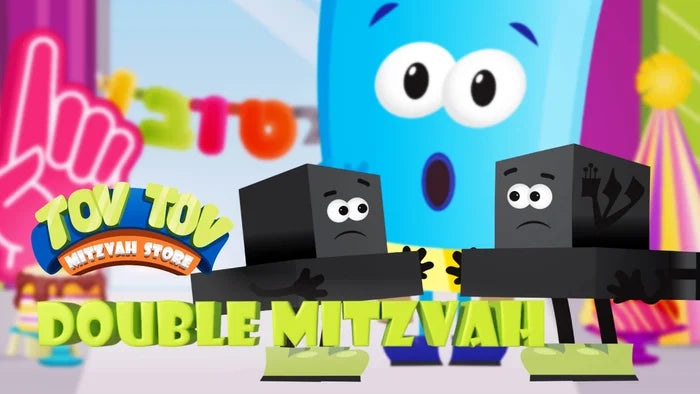 Tov Tov - Double Mitzvah (Video)