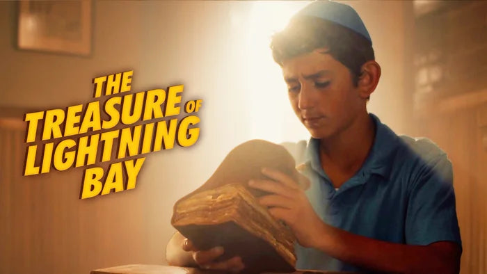 The Treasure of Lightning Bay (Video)
