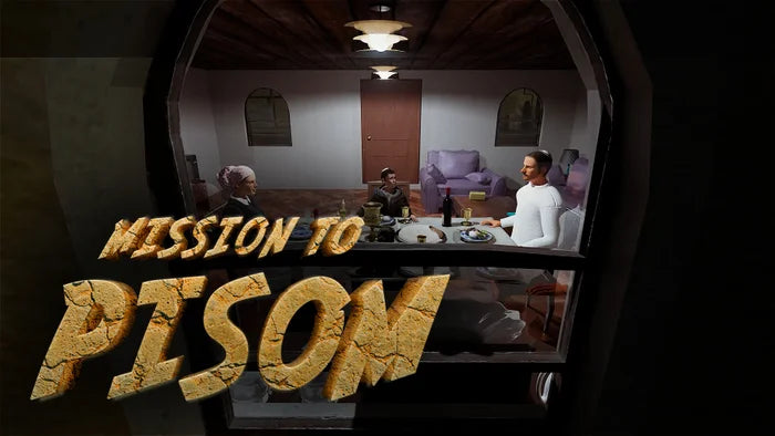 Mission to Pisom - pt. 3 (video)