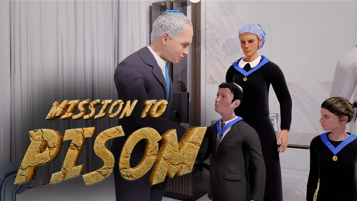 Mission to Pisom - pt. 9 (video)
