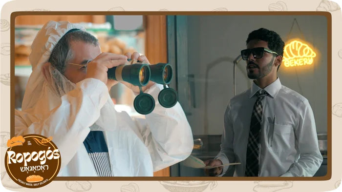 Ropogos - Ep 4. Inspector Interrupted (Video)
