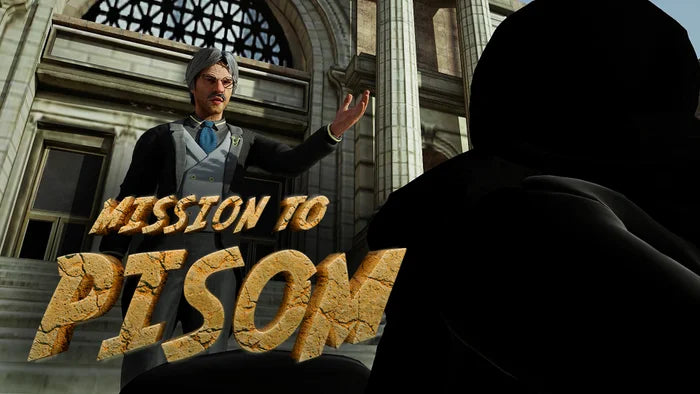 Mission to Pisom - pt. 4 (video)
