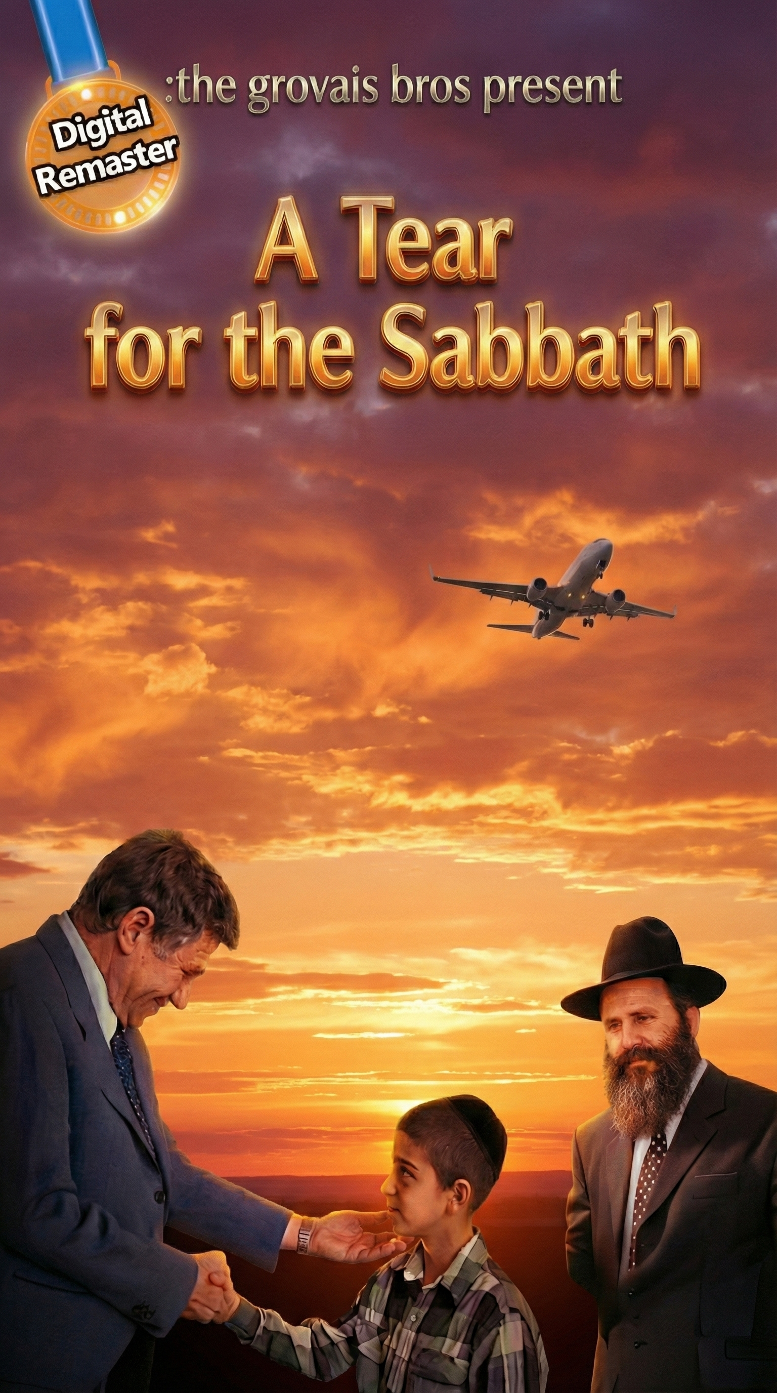 Grovais - A Tear For The Sabbath