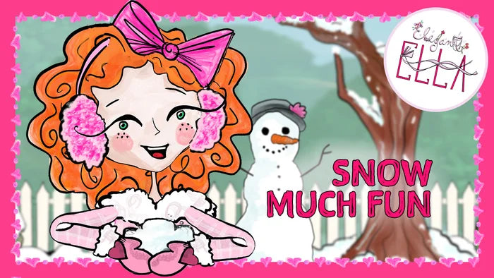 Elegant Ella - Snow Much Fun (Video)