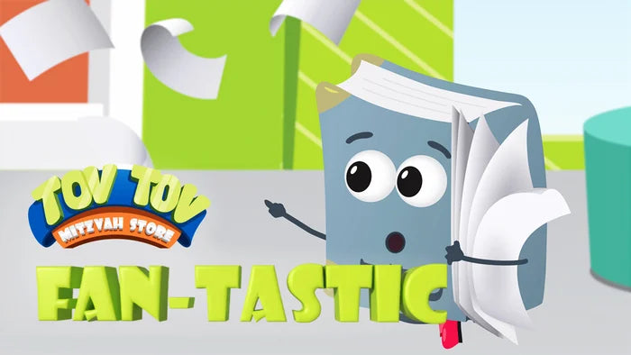 Tov Tov - Fan-Tastic (Video)