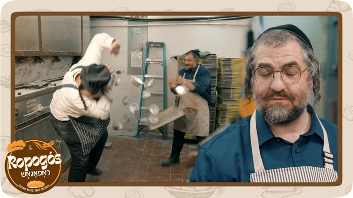 Ropogos - Ep 3. Half Asleep Half Bake (Video)