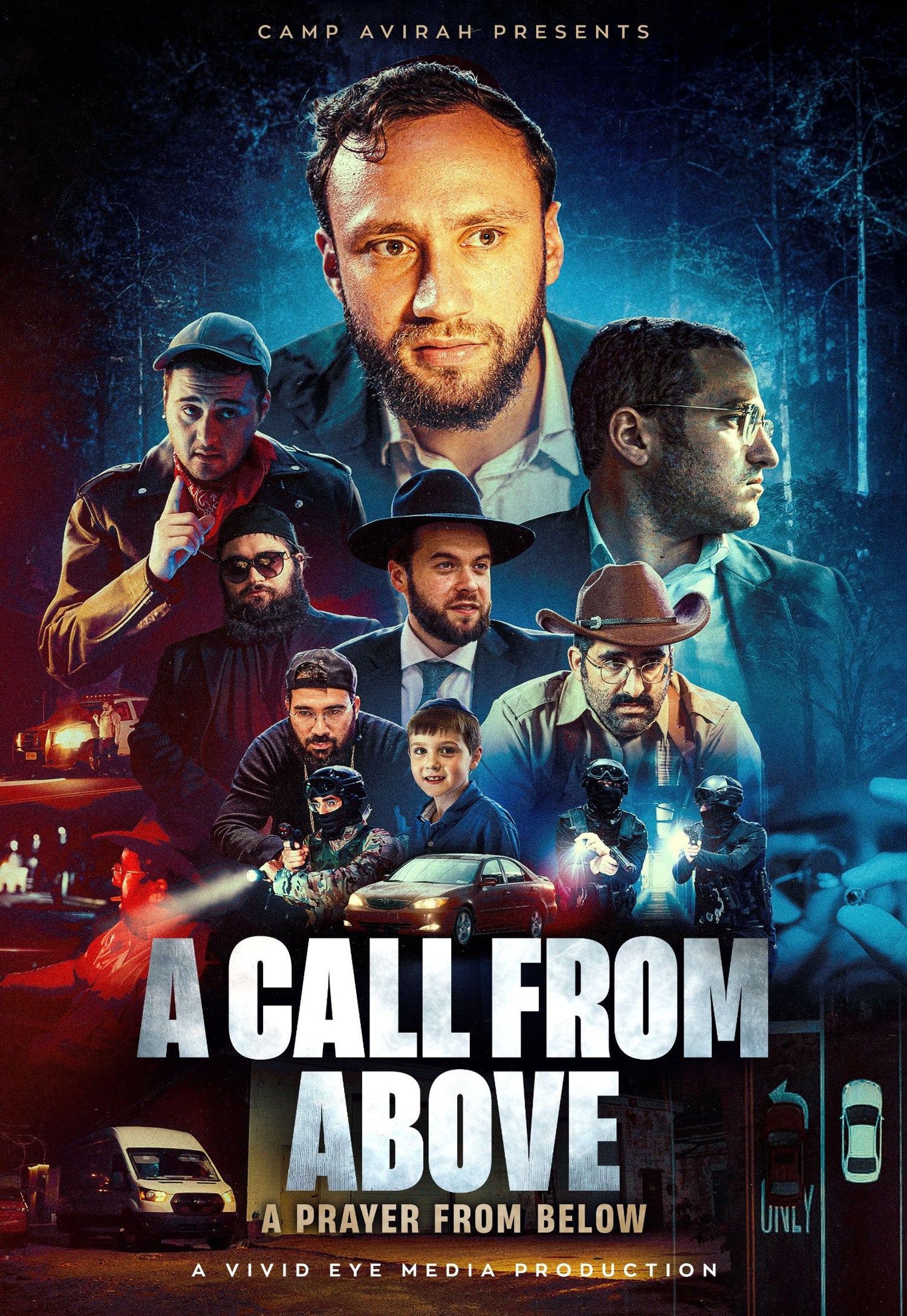 A Call From Above (Video)