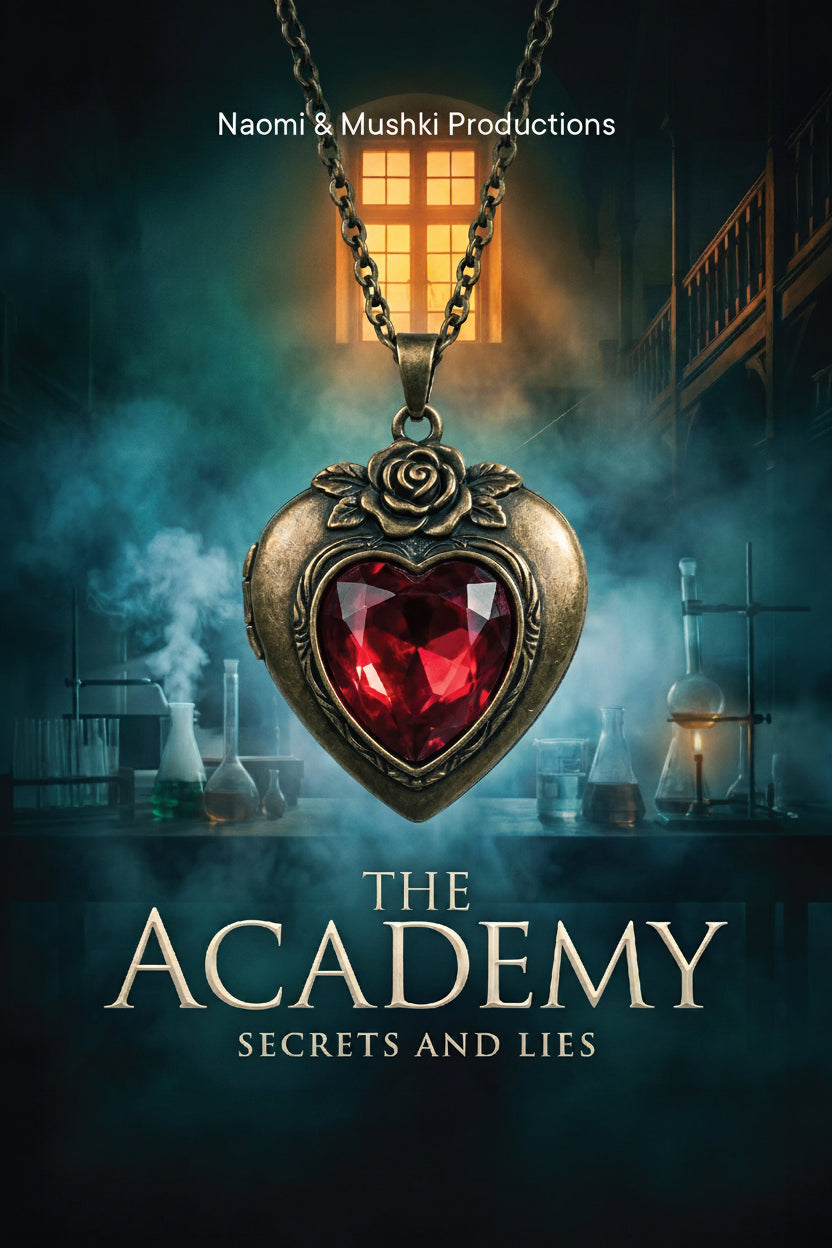 The Academy - Episode 1 -8