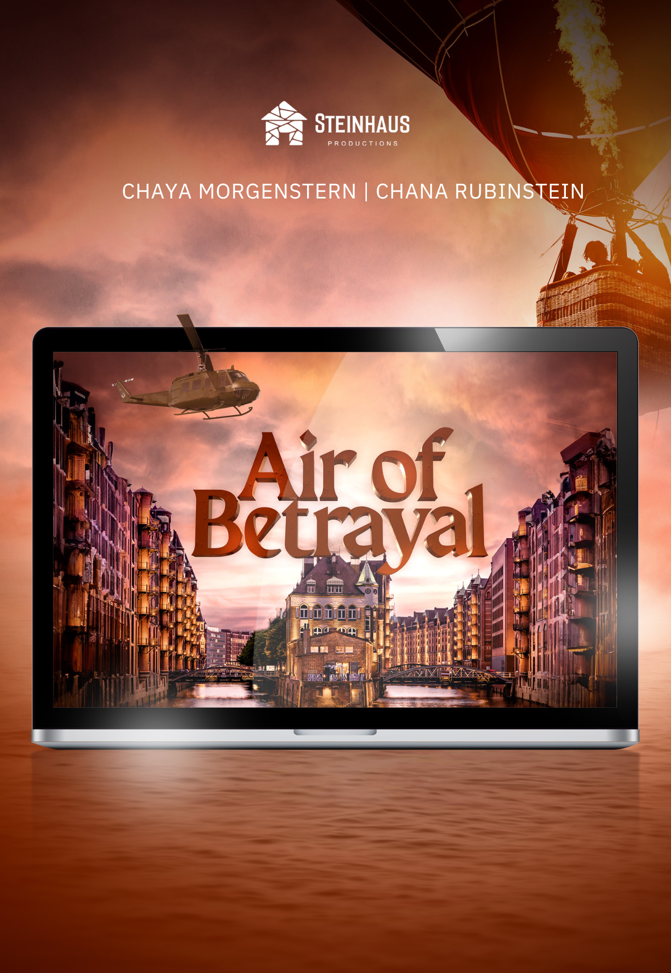 Air Of Betrayal (Video)