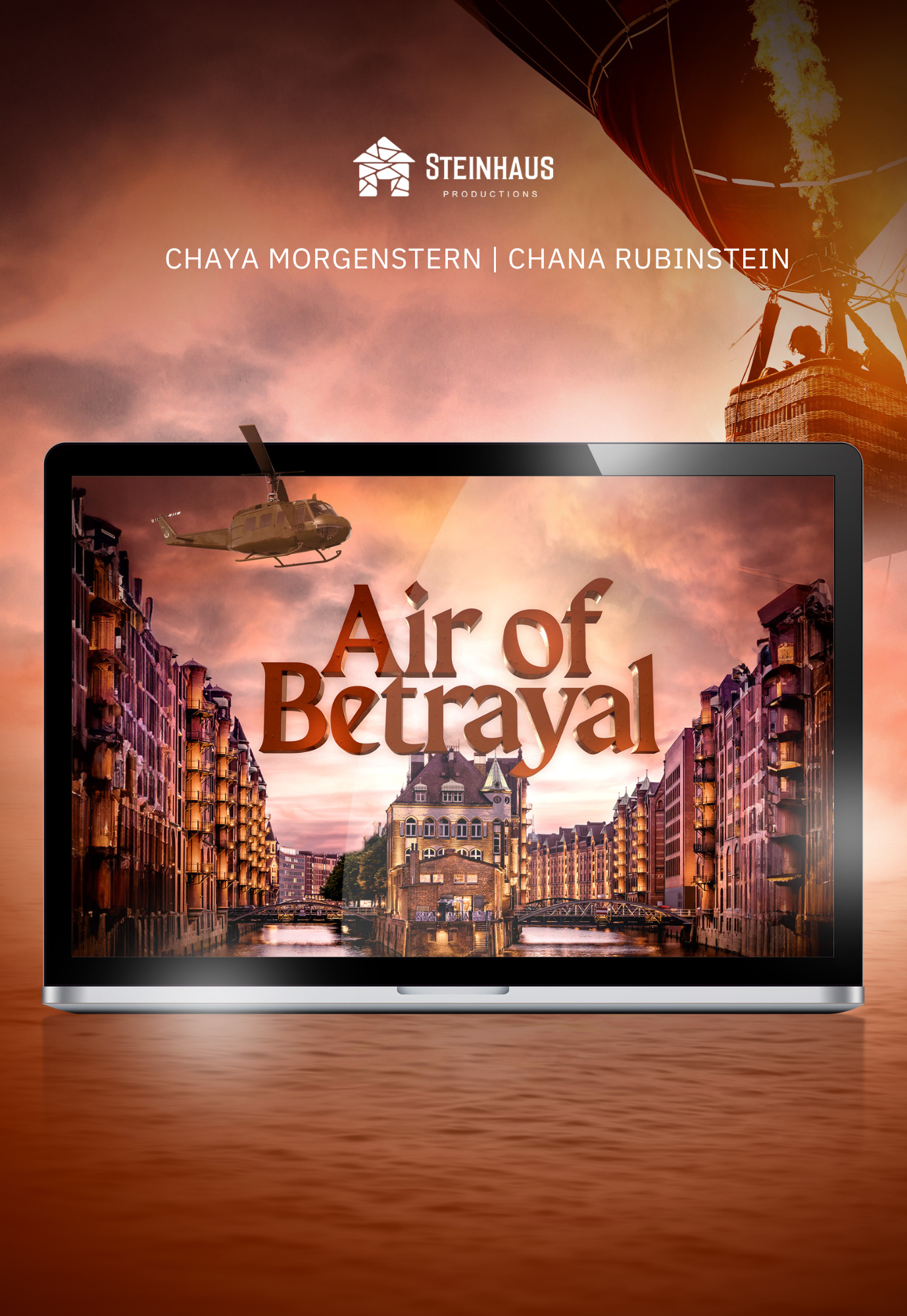 Air of Betrayal (Playjector)