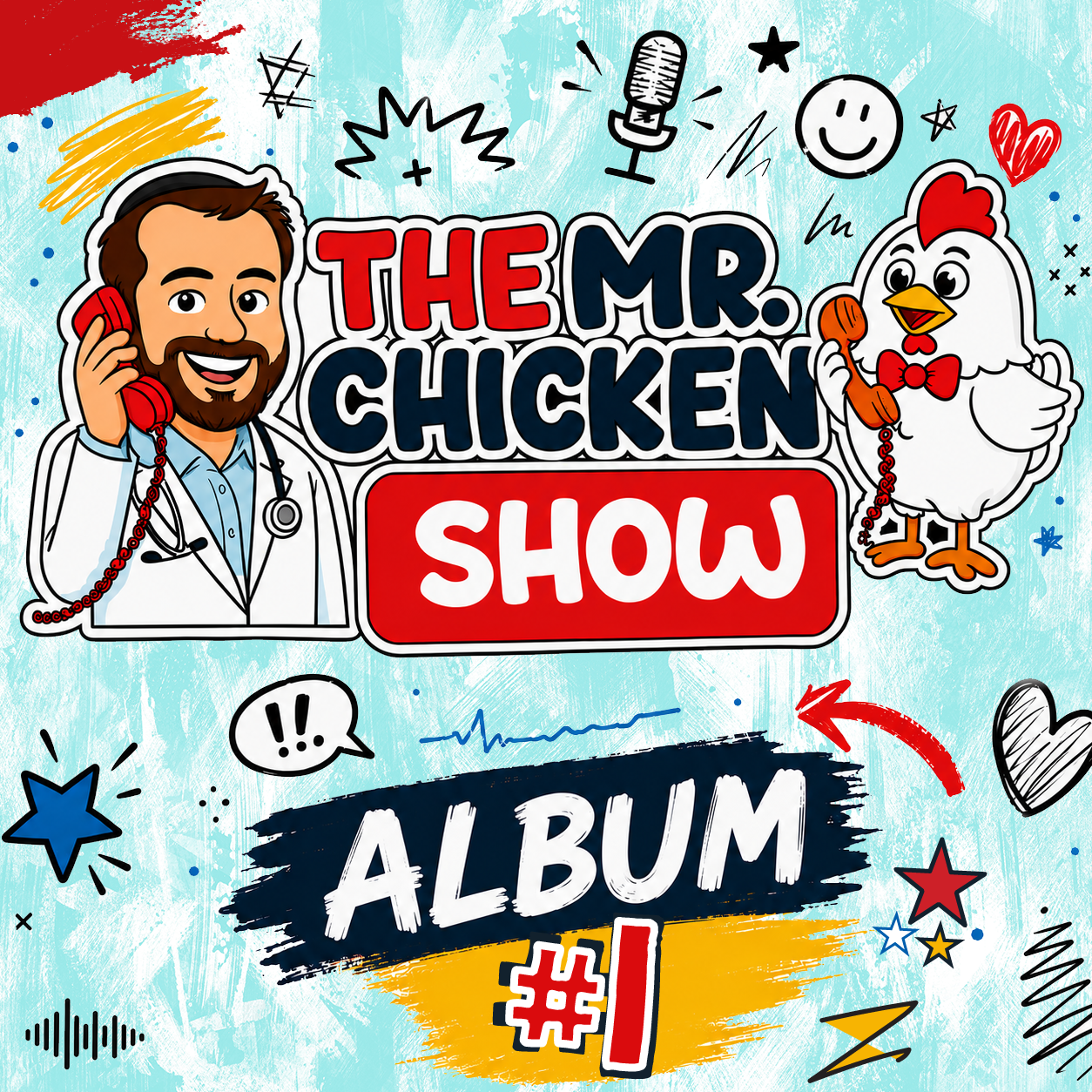 The Mr. Chicken Show #1