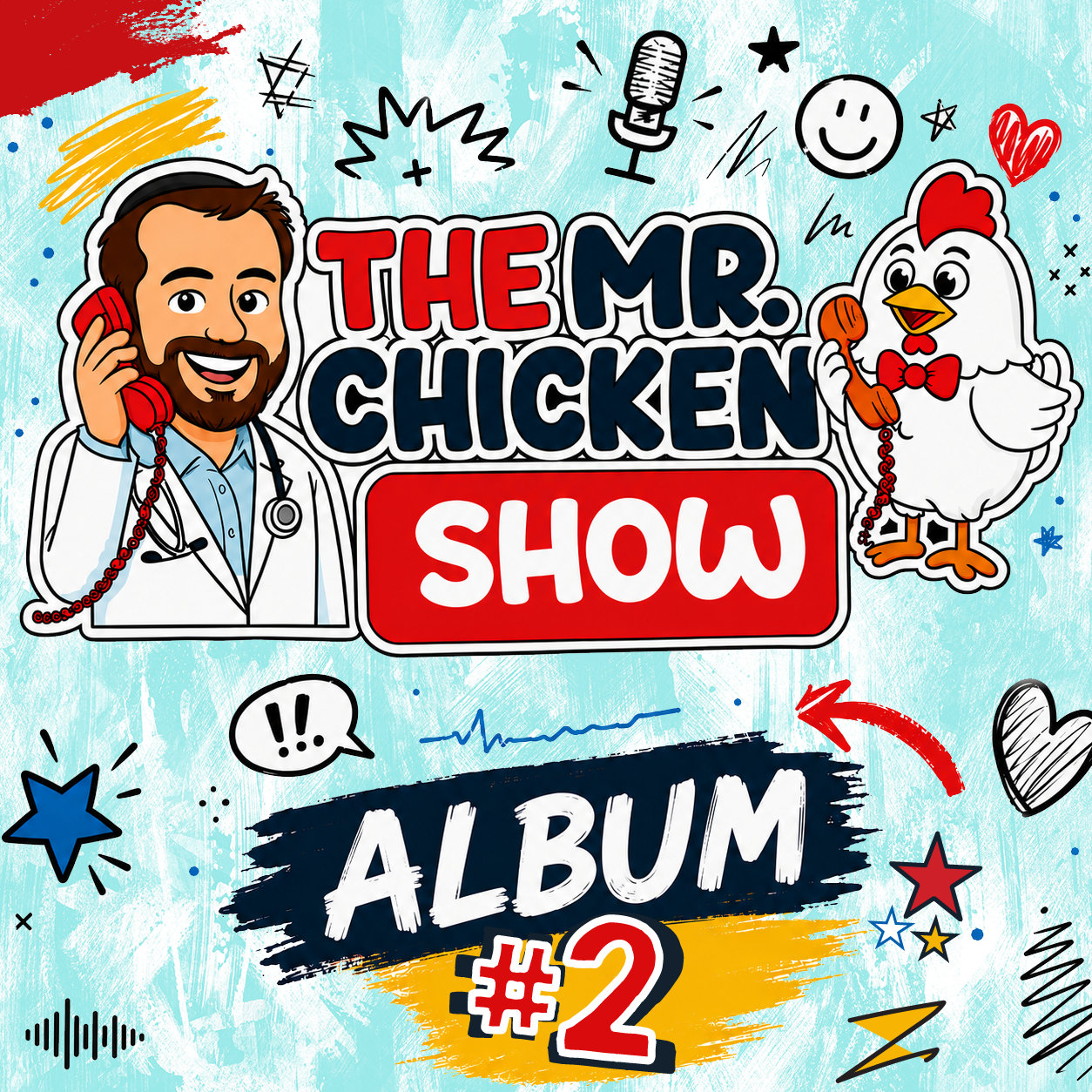 The Mr. Chicken Show #2