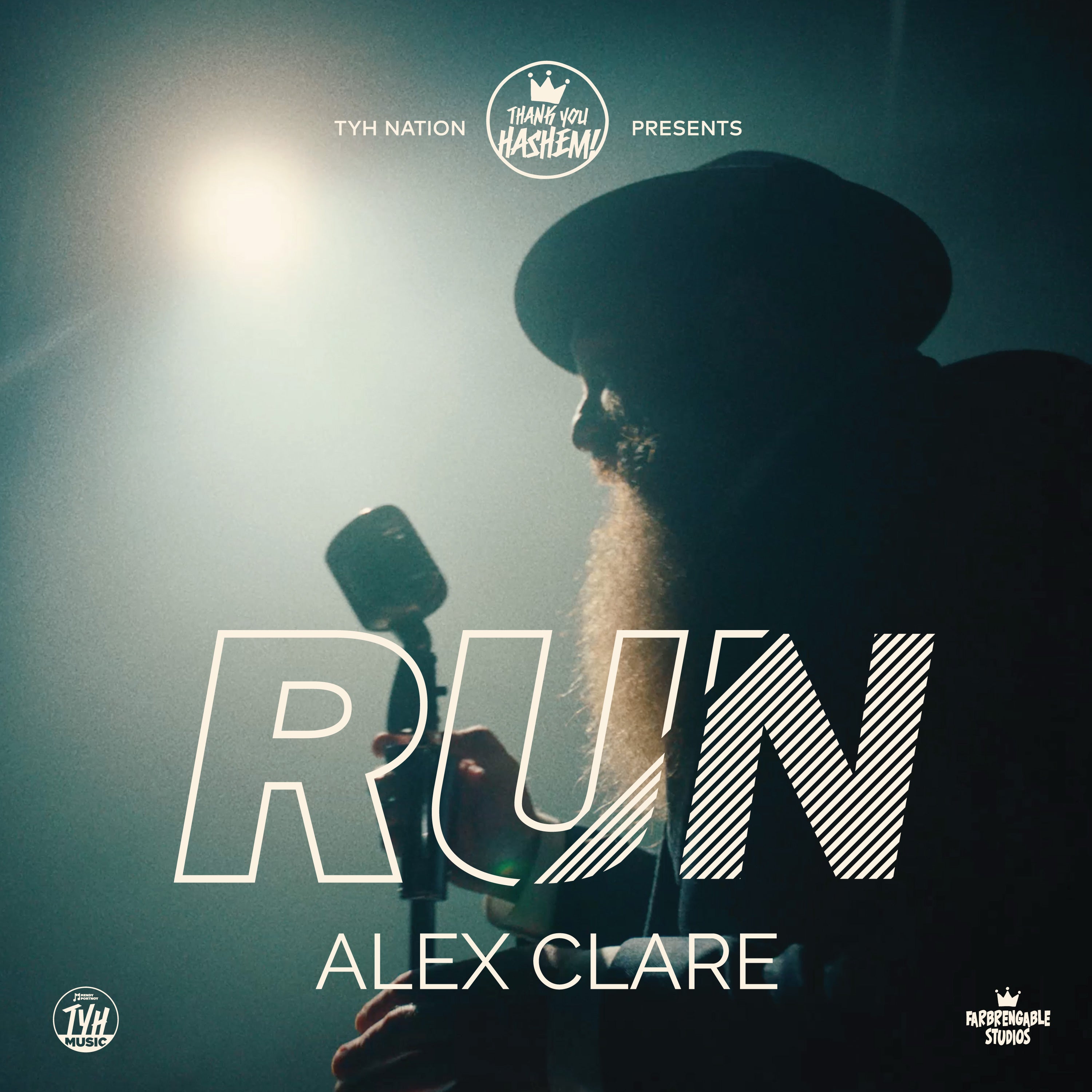 Alex Clare - Run (Single)