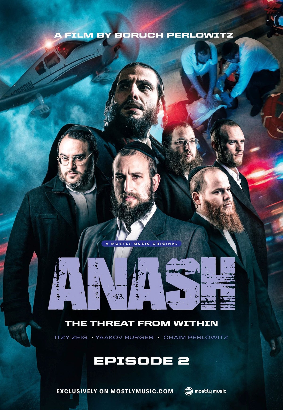 ANASH: Episode 2 (Video)