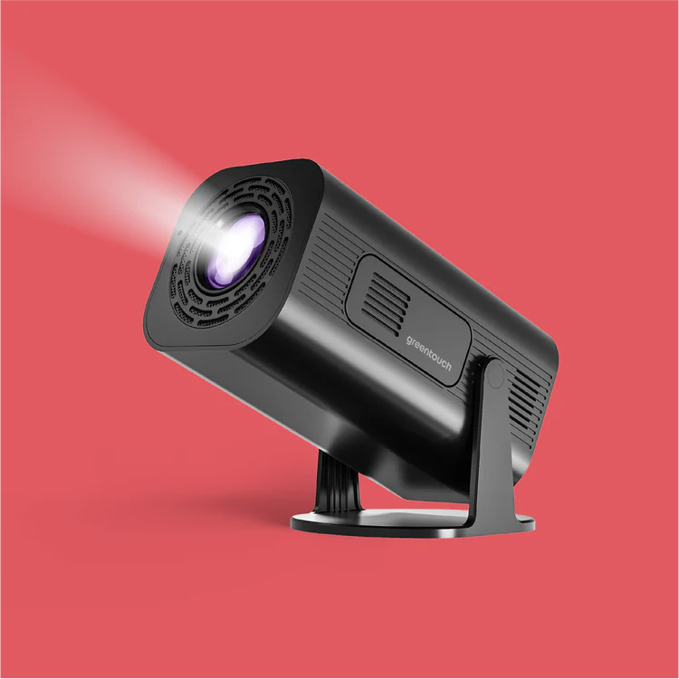 Greentouch - Home Projector