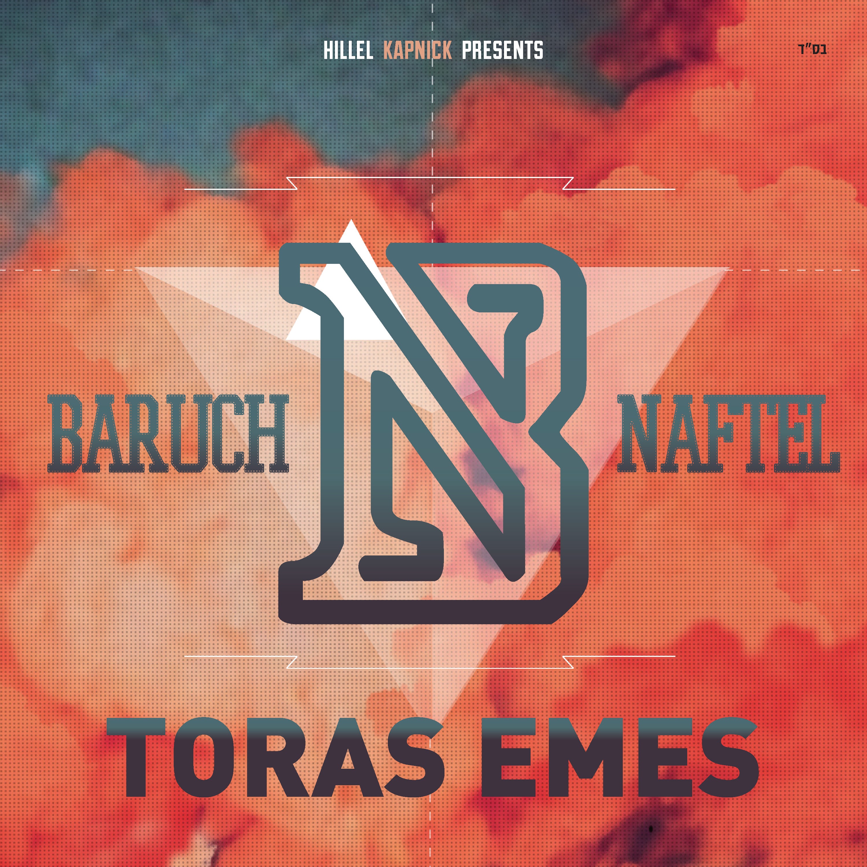 Baruch Naftel - Toras Emes (Single)