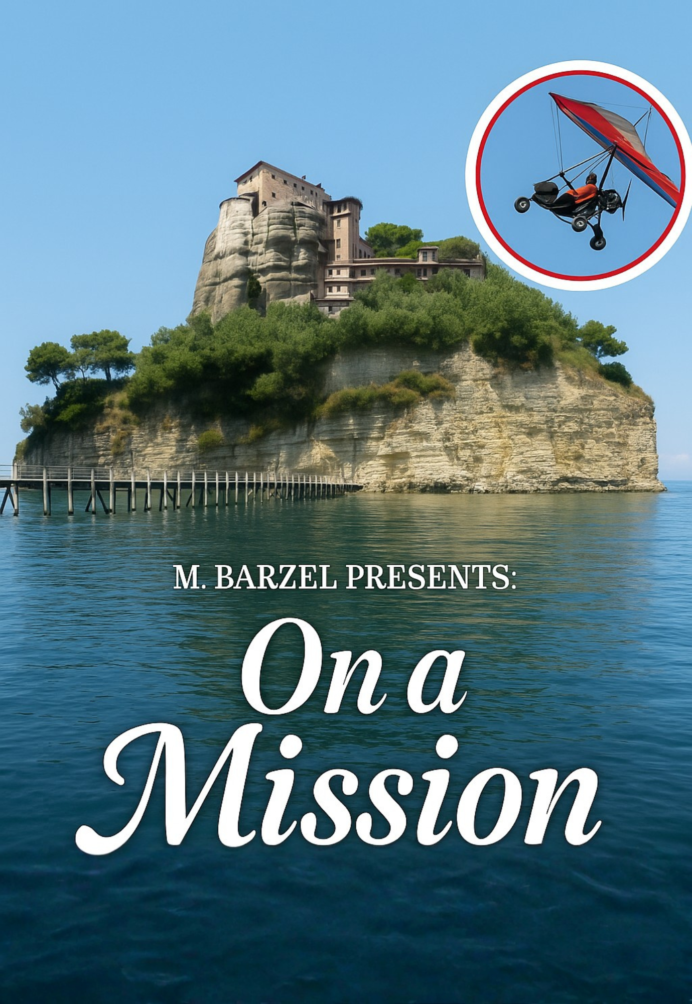 Miriam Barzel - On A Mission (Video)