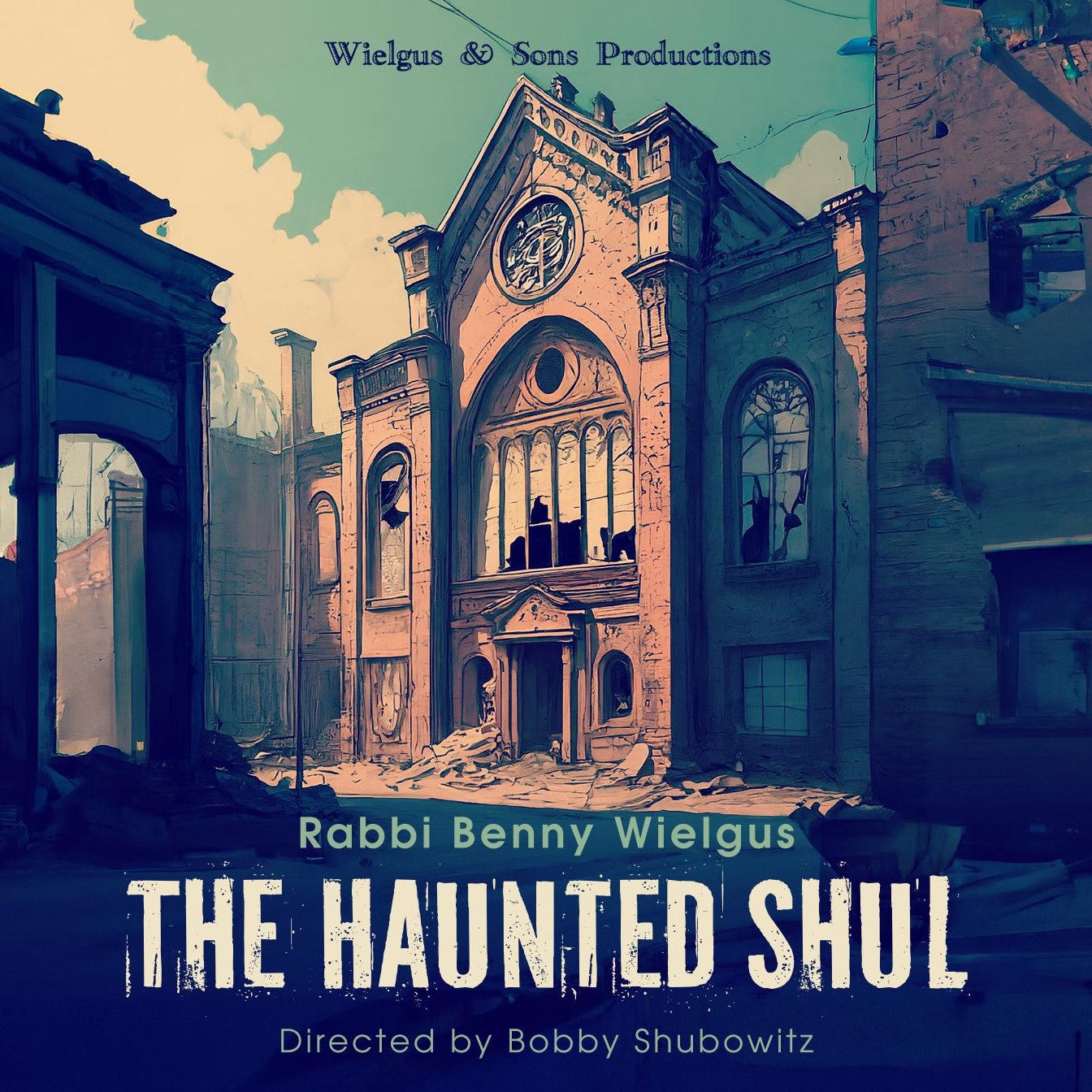 R' Benny Wielgus - The Haunted Shul
