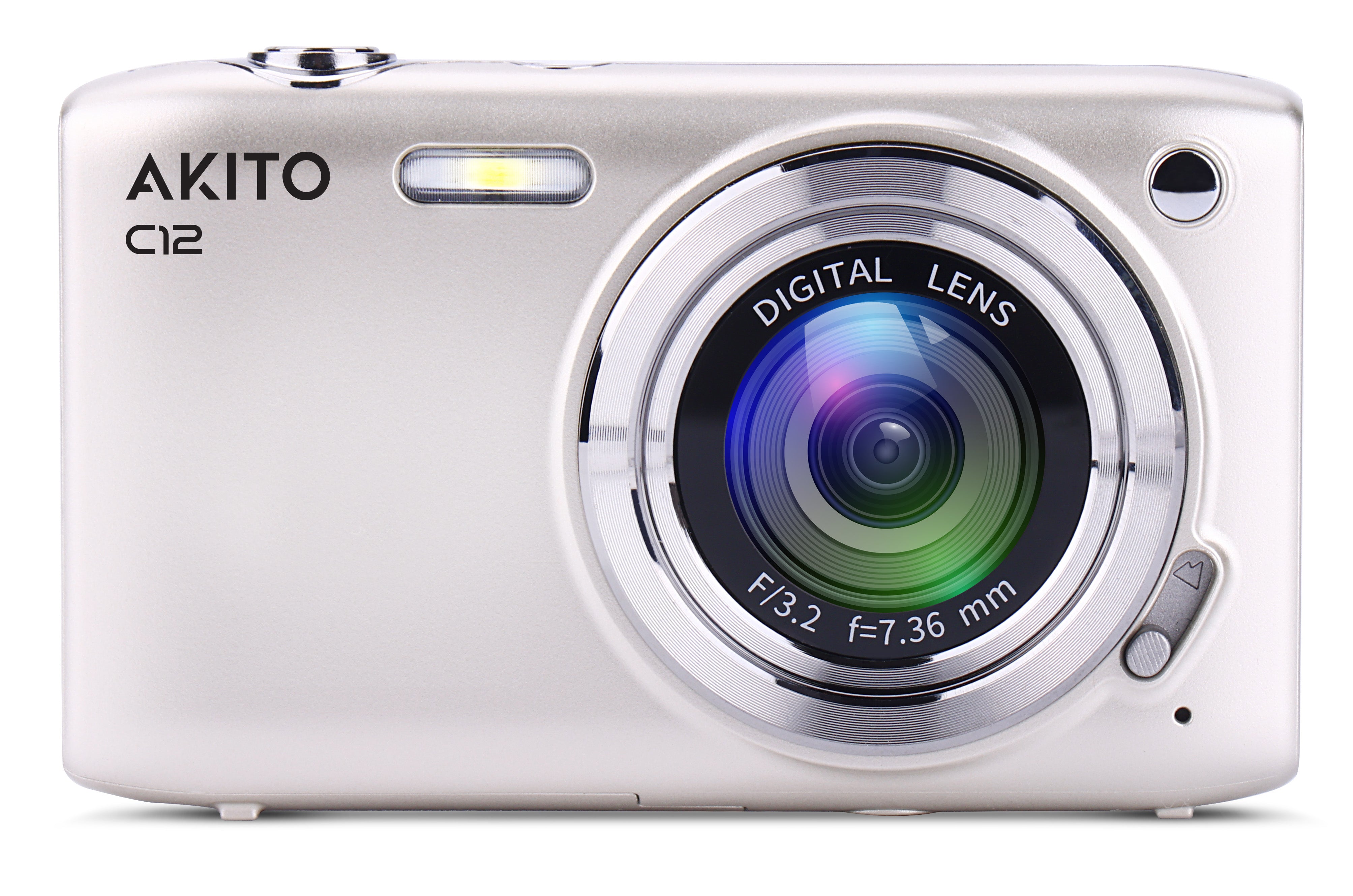 Akito Digital Camera C12